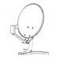 thumbnail image 5 of Winegard Carryout PM-2000 - Antenna - dish - satellite, 5 of 6