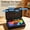 Electronic Racing XO Game Cube, variant on Smart Magic Bead Pyramid Puzzle, Educational Toy for Kids to Train Logical Thinking Ability
