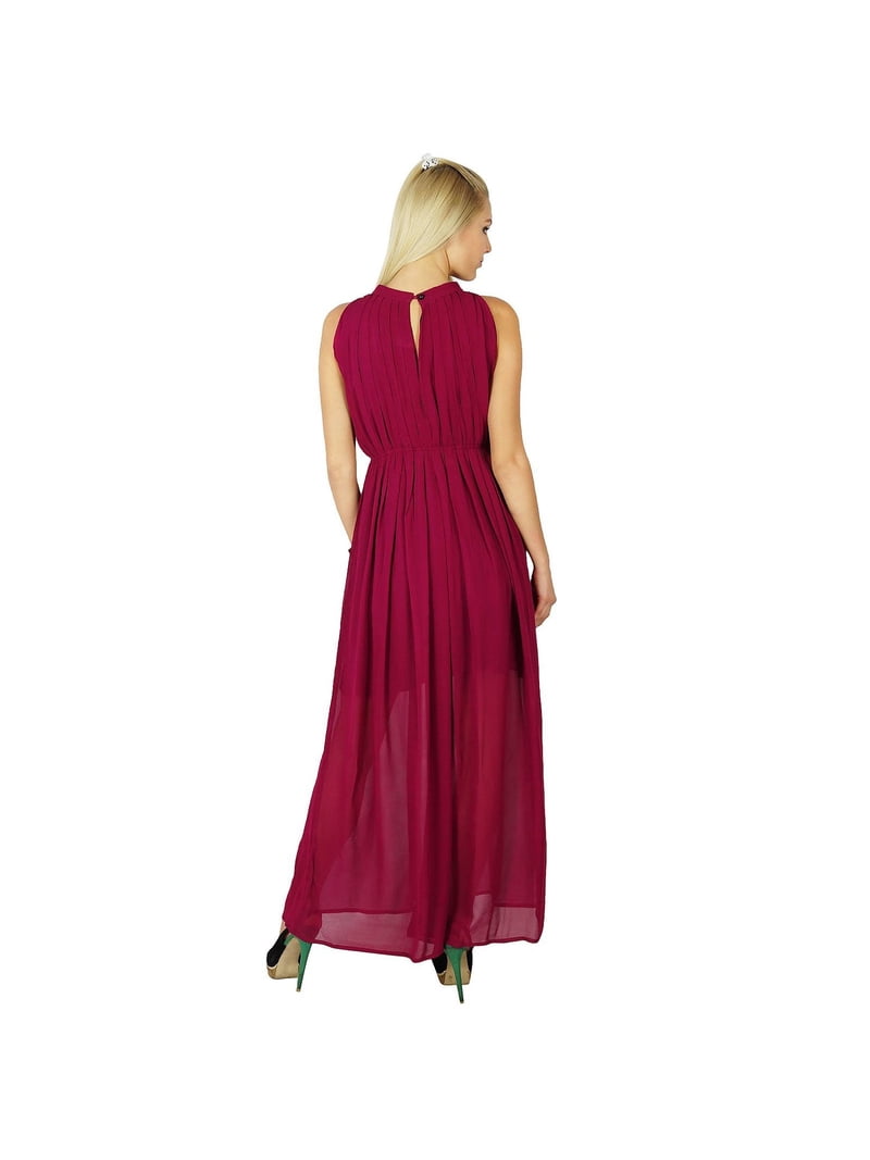 strapless open back dress Hobbs Women Pink Silk Floral Midi A-Line Dress Size 12 – Preworn