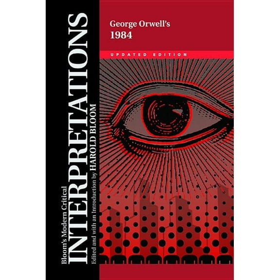 Bloom's Modern Critical Interpretat 1984, (Hardcover)