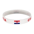 thumbnail image 2 of The America Canada Mexico Sports Bracelet Gifts And Souvenirs 2026 World Football Competition Flag Wristbands Fan Support Merchandise, 2 of 6
