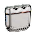 thumbnail image 2 of USB Rechargeable Men's Portable Travel Shaver With 6 Blade System And IPX7 Washable Design For Wet Or Dry Use, 2 of 3