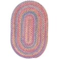 thumbnail image 1 of Botanical Isle BI70R072X072 Botanical Isle - Punch 6 ft. round Rug, 1 of 1