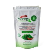 Greeniche Natural | Moringa Powder | 250 Grams | Organic Dried Leaf Powder Supplement