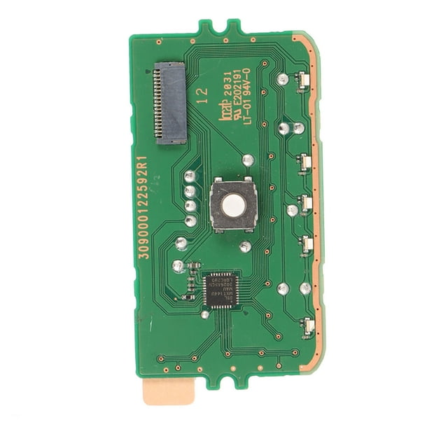 For PS5 Controller Touch Pad Board BDM 010 With IC Motherboard, Compatible With For PS5 Controller, Wear PCB Material, Easy To Install And Remove