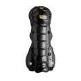 thumbnail image 1 of Perneras Wilson Pro Gold 2 - Negro/Carbón Mediano/Grande, 1 of 1