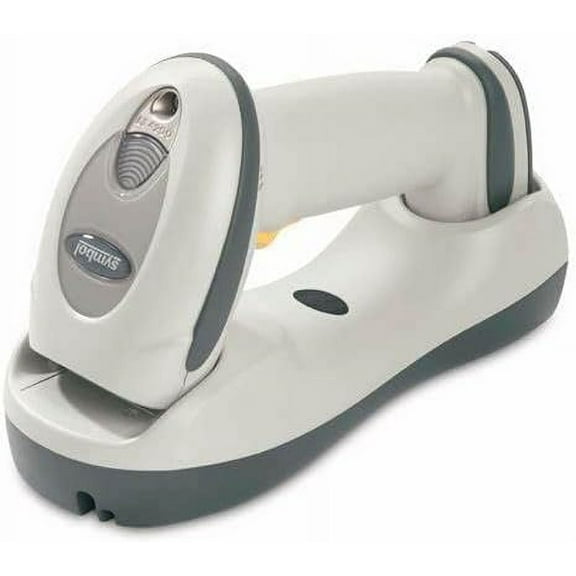 Restored Symbol LS4278 Wireless Bluetooth Barcode Scanner Kit, Cradle and Cable Included () (Refurbished)
