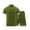 Army Green, variant on TMOYZQ Men's Golf Shirt and Shorts Sets Summer Casual Short Sleeve 2 Piece Outfits Fashion Athletic Tracksuit Sweatsuit