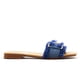 thumbnail image 1 of Sandalias para Mujer Lincy 089 azul marino 22.5, 1 of 4