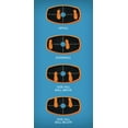 thumbnail image 3 of Orange Whip Golf Bundle, Full Sized Golf Swing Trainer and Orange Peel, 3 of 7