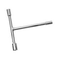 thumbnail image 4 of UNTERING 3 Way Metric T-Socket Wrench 8mm, 10mm, 12mm, Socket End Motorcycles, Bicycles Repair Wrench Tools, 4 of 8
