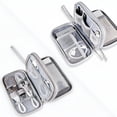 thumbnail image 3 of GASTROPOD 2026 New Electronic Organizer,Travel Cable Accessories Bag,Pouch Portable Waterproof Storage Bag,Travel Tech Organizer,Electronic Organizer Case for Cable,Mouse,Usb Cable,Cord,Charger,Phone, 3 of 7