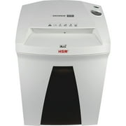 HSM Securio B24 HS L6 Shredder, White