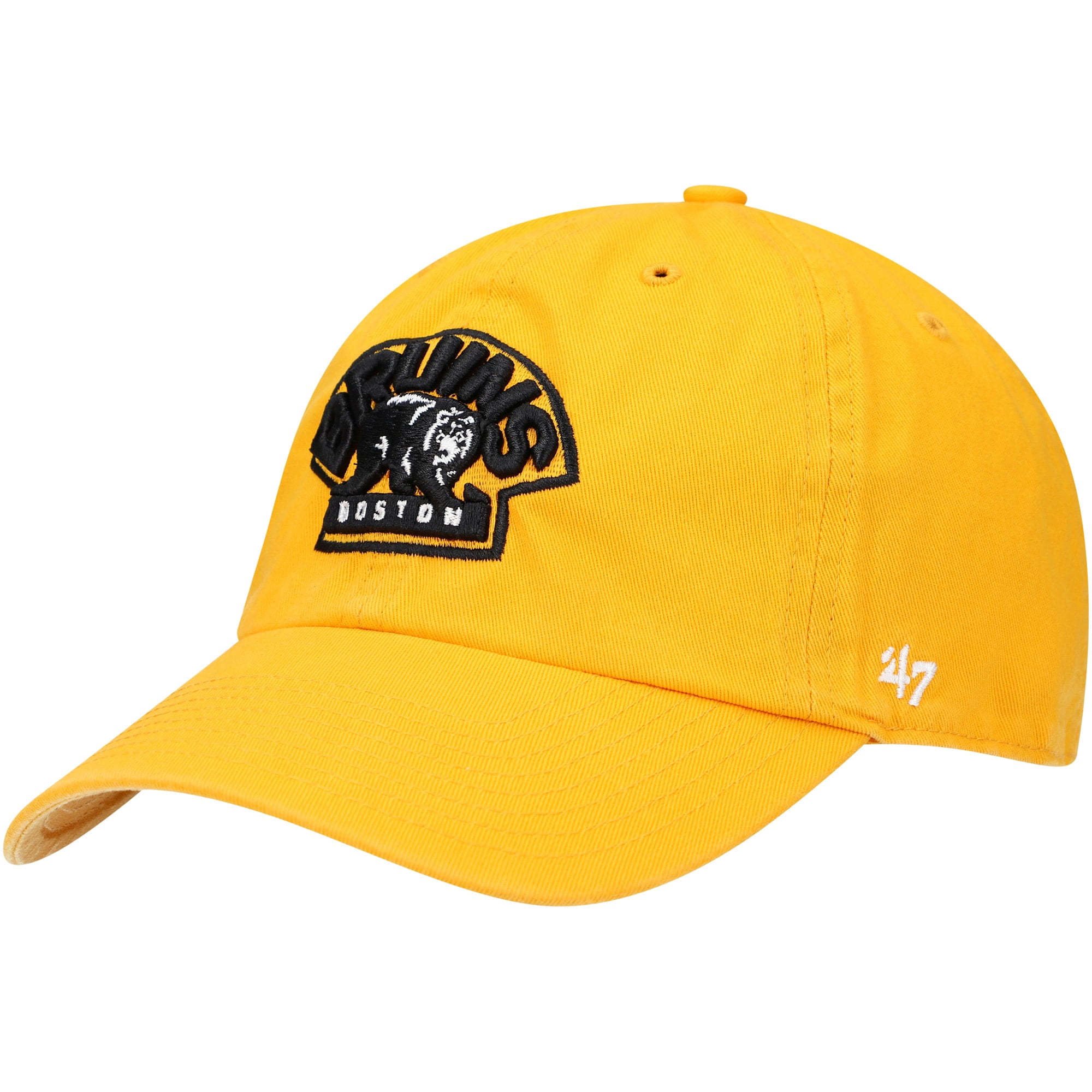 Boston Bruins Hats - Walmart.com | Gold 