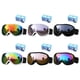 thumbnail image 2 of Naiovety Gafas de esquí para exteriores, sistema de ventilación UV antivaho de doble lente con revestimiento protector Ropa Deportiva, Zapatos B, 2 of 6