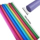 thumbnail image 4 of Greeniant Nuevo palo flotante para silla de natación, barra portátil para piscina, barra de anillo, cama, hamaca para nadar en agua, juguete para niños Deportes acuáticos Violeta Greeniant OD001413-05B, 4 of 6