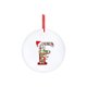 thumbnail image 4 of Decoraciones Del Árbol de Navidad con 26 Letras Del Alfabeto, Rojo Acrílico Fawn Colgante Ornamentos para el Hogar, Decoración Personalizada Del Árbol de Navidad para la Temporada de Vacaciones, 4 of 4