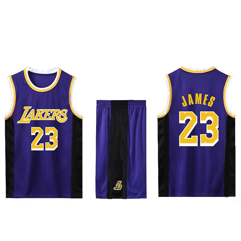 Lakers plan to go back to gold and white jerseys at home for