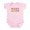 Petal Pink, variant on CafePress - Poppop Is My Best Buddy Infant Bodysuit - Baby Light Bodysuit, Size Newborn - 24 Months