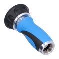 thumbnail image 1 of Nozzle Spray, Portable Garden Hose Sprayer With Metal Rotation Switch For Watering Plants For Washing Cars For Showering Pets European Style G3/4 Outer Joint,American Style G3/4, 1 of 1