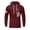32#Wine, variant on 4th Of July Hoodies Men Fashion Patriotic Activewear Mens Sweatshirt Long Sleeve Drawstring Hood with Pockets Pink 6XL