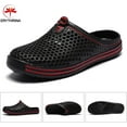 thumbnail image 2 of Experience Comfort and Style: Men and Women's Foam Runner Clogs - Lightweight Casual Sports Shoes Perfect for Walking, Non-Slip Water Shoes, Slip-On Outdoor and Indoor Summer Classic Sandal, 2 of 14
