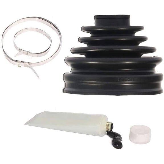SCITOO CV Joint Boot Kit fits for TOYOTA Tacoma Inner 2.7L 2.4L 3.4L 1996-2004