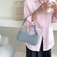 thumbnail image 3 of Bolso de mano de ocio con correa ajustable para mujer, a la moda, para exteriores, 3 of 4