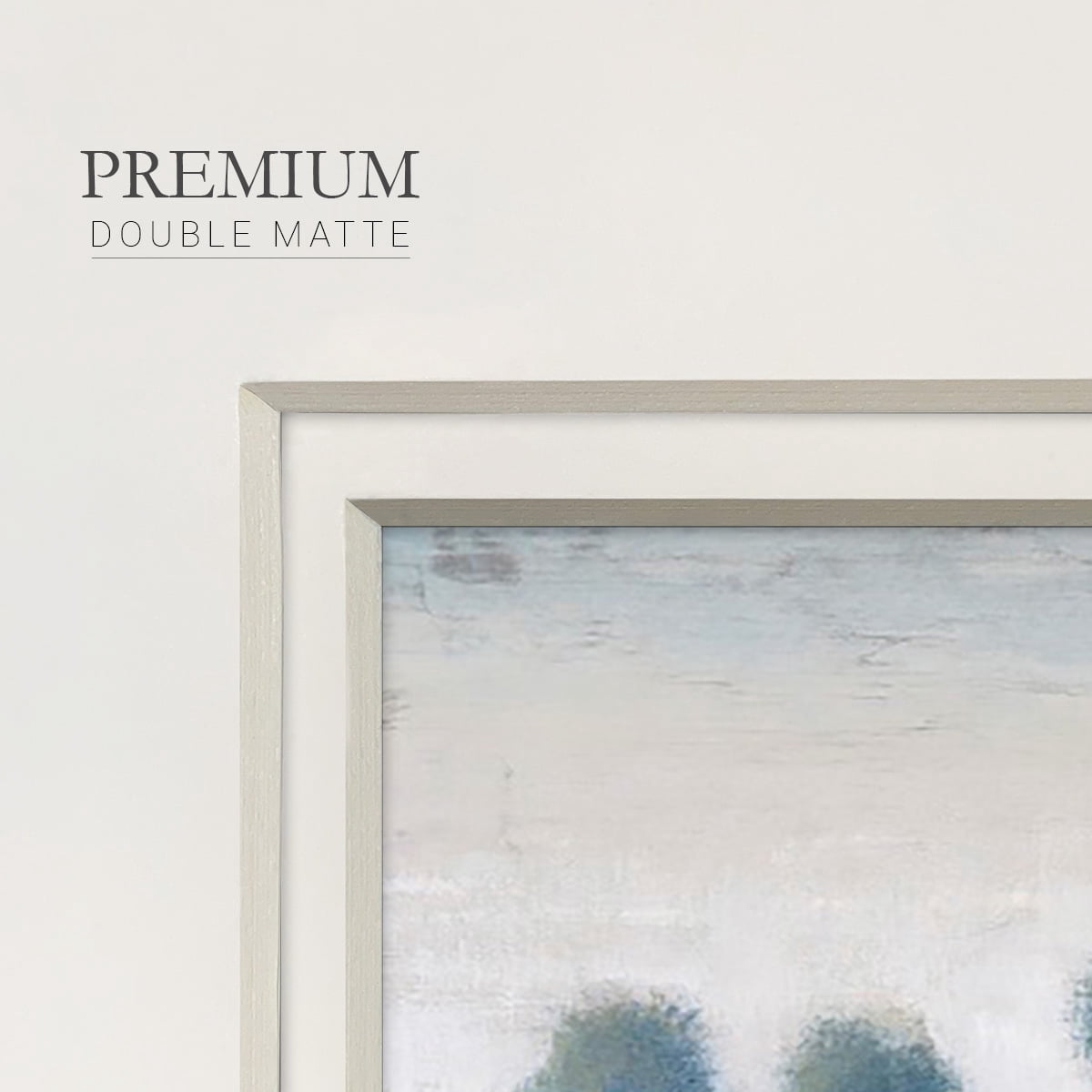 Afternoon Reflection IIPremium Framed Print