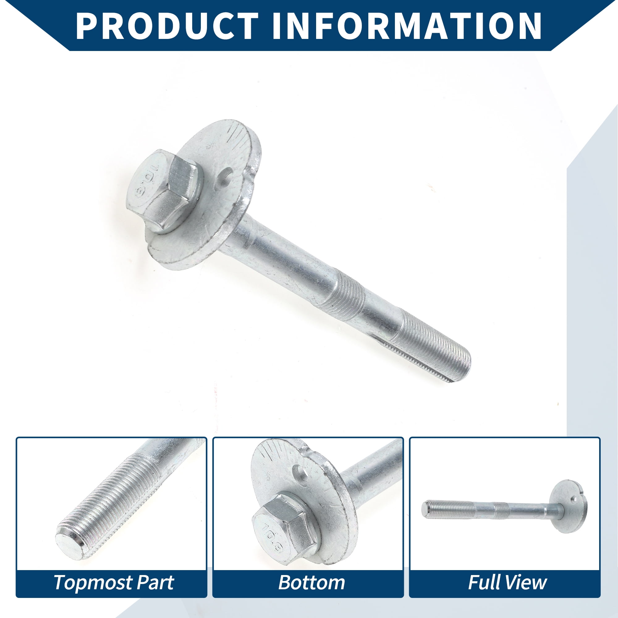 Unique Bargains Camber Alignment Bolt For Toyota 4Runner