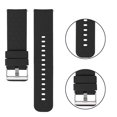 thumbnail image 4 of Tencloud Band Compatible Con Garmin Approach S40 / Venu Sq Correas De Silicona Lavables Pulseras Deportivas Para Reloj Inteligente Venu Sq (Negro), 4 of 4