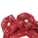 thumbnail image 3 of Turbante africano Sunnimix para mujer Rojo, 3 of 5