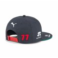 thumbnail image 2 of Red Bull Racing Sergio Perez #11 Flat Brim Driver Hat 2022, 2 of 2