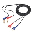 thumbnail image 4 of Cable para auriculares del audiómetro, Cable para auriculares del audiómetro Cable para auriculares de conducción del audiómetro Cable para auriculares del audiómetro Diseño aerodinámico, 4 of 8
