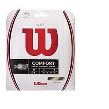 Wilson NXT 40 Feet String Natural 17