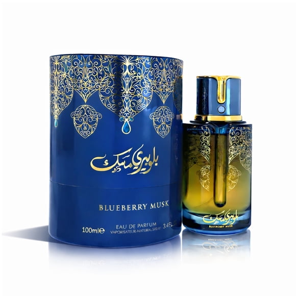 Perfume ARABIYAT Prestige Blueberry Musk Eau De Parfum 100 ml