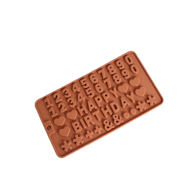 Bewildely Molde de silicona para hornear en casa, de panadería, molde para pasteles, utensilio de cocina DIY, herramienta de decoración Cocina y Comedor Tipo 2 Bewildely HA062187-02B