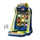 thumbnail image 2 of Juego de baile con dedos, juego de empuje rápido, juguete sensorial, juegos arcade creativos electrónicos azul, 2 of 9