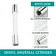 thumbnail image 1 of ¡Precios en Caída!, Extensor de grifo para baño, balcón, grifo para baño, tubo de extensión de espuma universal a prueba de agua Akmoler, 1 of 9
