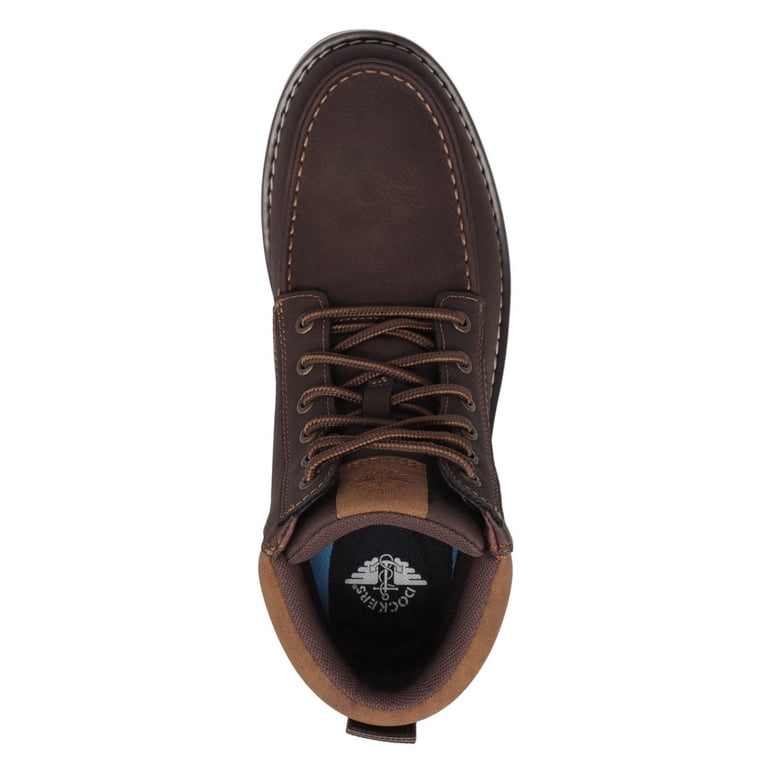 Dockers Mens Davis Rugged Chukka Boot - Walmart.com