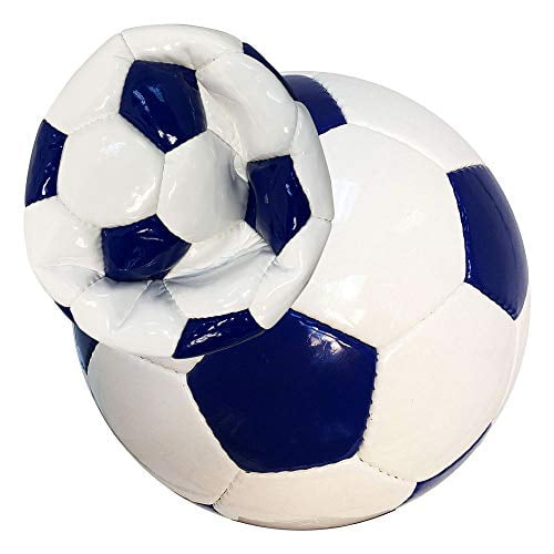 Bulk Deflated Classic Traditional Soccer Balls Gold