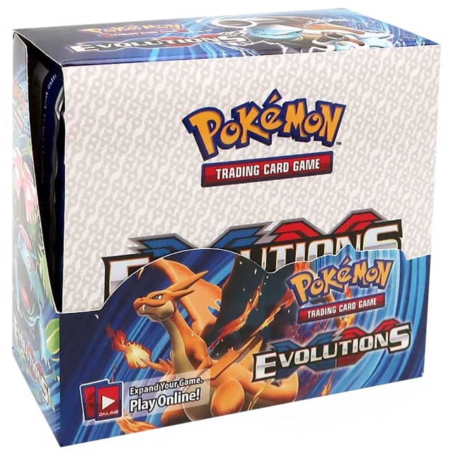Caja de presentación de 324 sobres de cartas de Pokémon TCG: Espada y Escudo - Estrellas Brillantes (36 sobres)