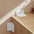 Non Drilling Stabilizer Furniture Tip Kit For Wall Mounted