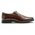 thumbnail image 2 of Rockport Men's Taylor Wp Slip On Brown Loafers 6.5W, 2 of 3