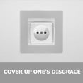 thumbnail image 4 of MOVTOTOP Decorative Wall Plate Decorative Faceplate Cover Spacer Cover, 4 of 8