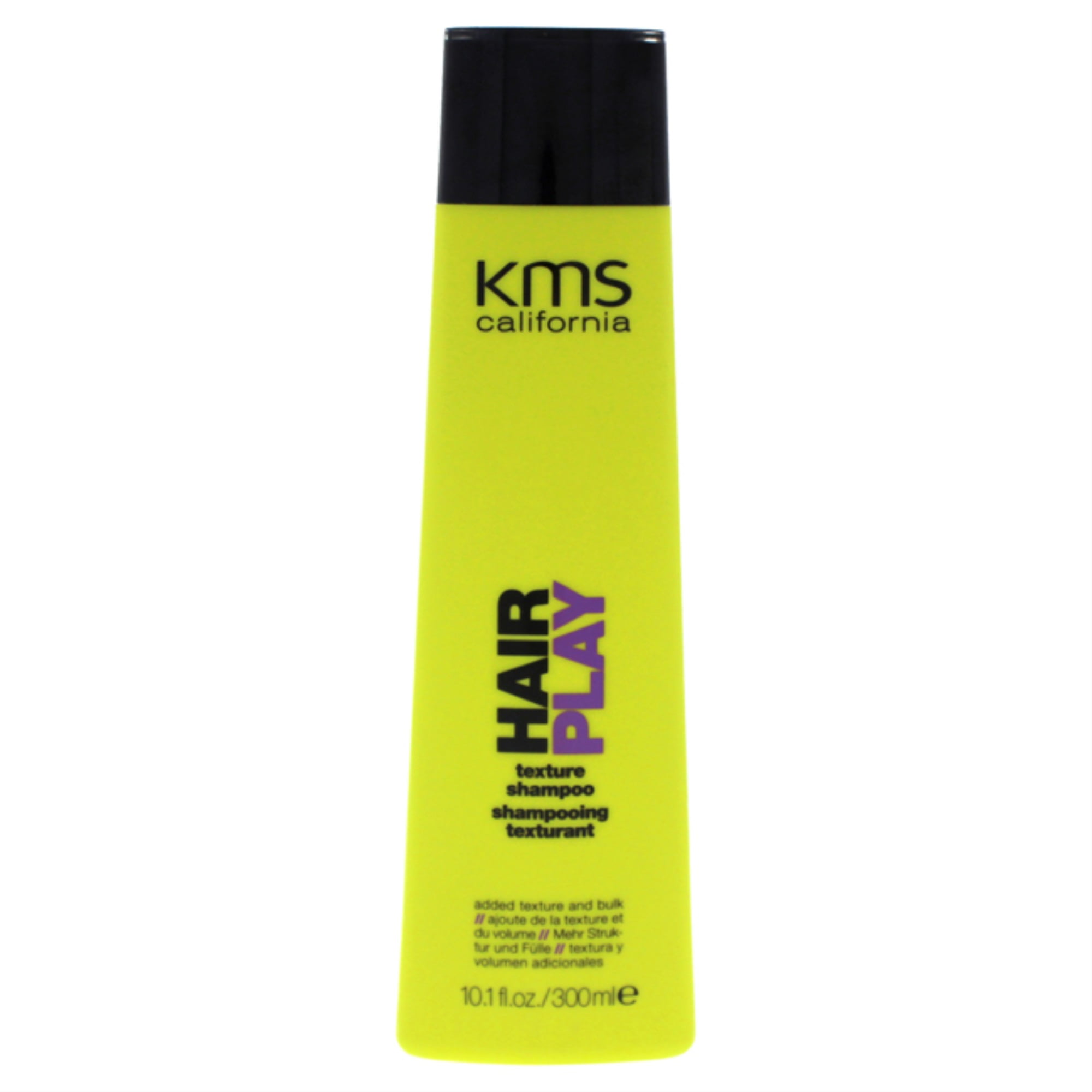 uddrag Manifold Udled Hair Play Texture Shampoo by KMS for Unisex - 10.1 oz Shampoo - Walmart.com