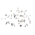 thumbnail image 1 of Juego completo de tornillos CUTICAT 2 Tornillos de Repuesto Y Tornillo Pentalobe Inferior Negro para 8, 1 of 7