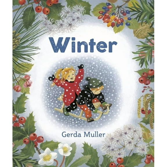 Seasons Board Books: Winter (Board Book)