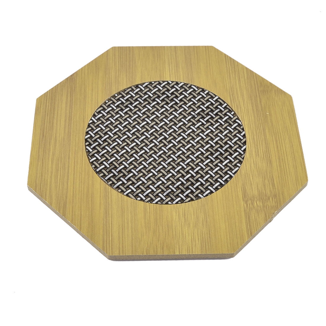 Kitchen Hexagon Hot Pot Stand Bowl Pan Heat Resistant Mat Table