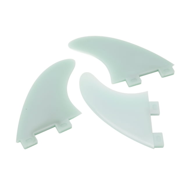 PVC Surfboard Fins,3PCS Surfboard Fin Replacement Surfboard Accessory Surfboard Fin Replacement Quality You Can Trust